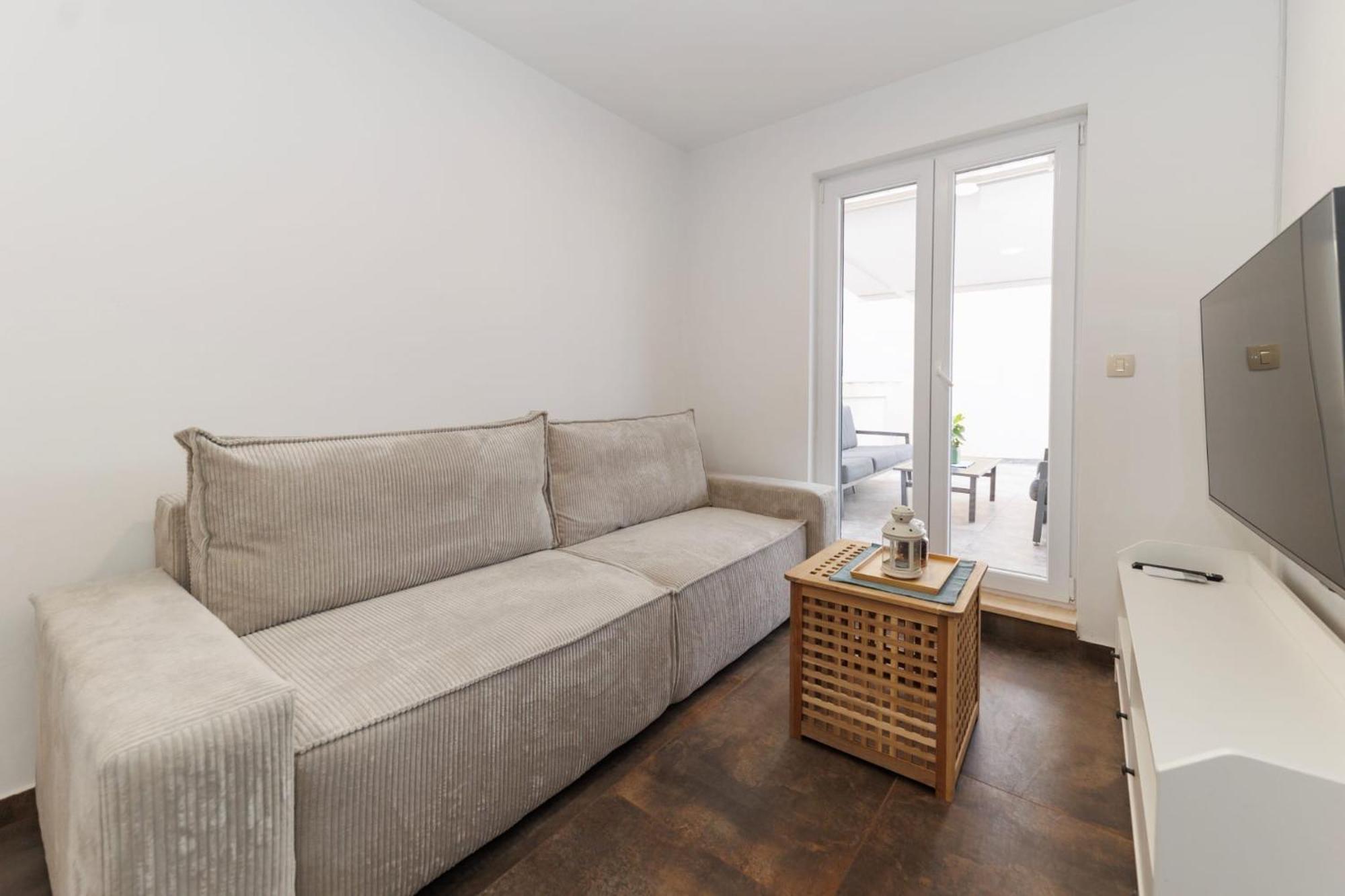 Apartments 23 And 25 With Free Private Parking Zara Esterno foto